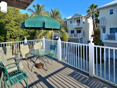 Balcony with Outdoor Furniture